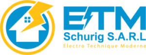 Logo ETM-Schurig SARL