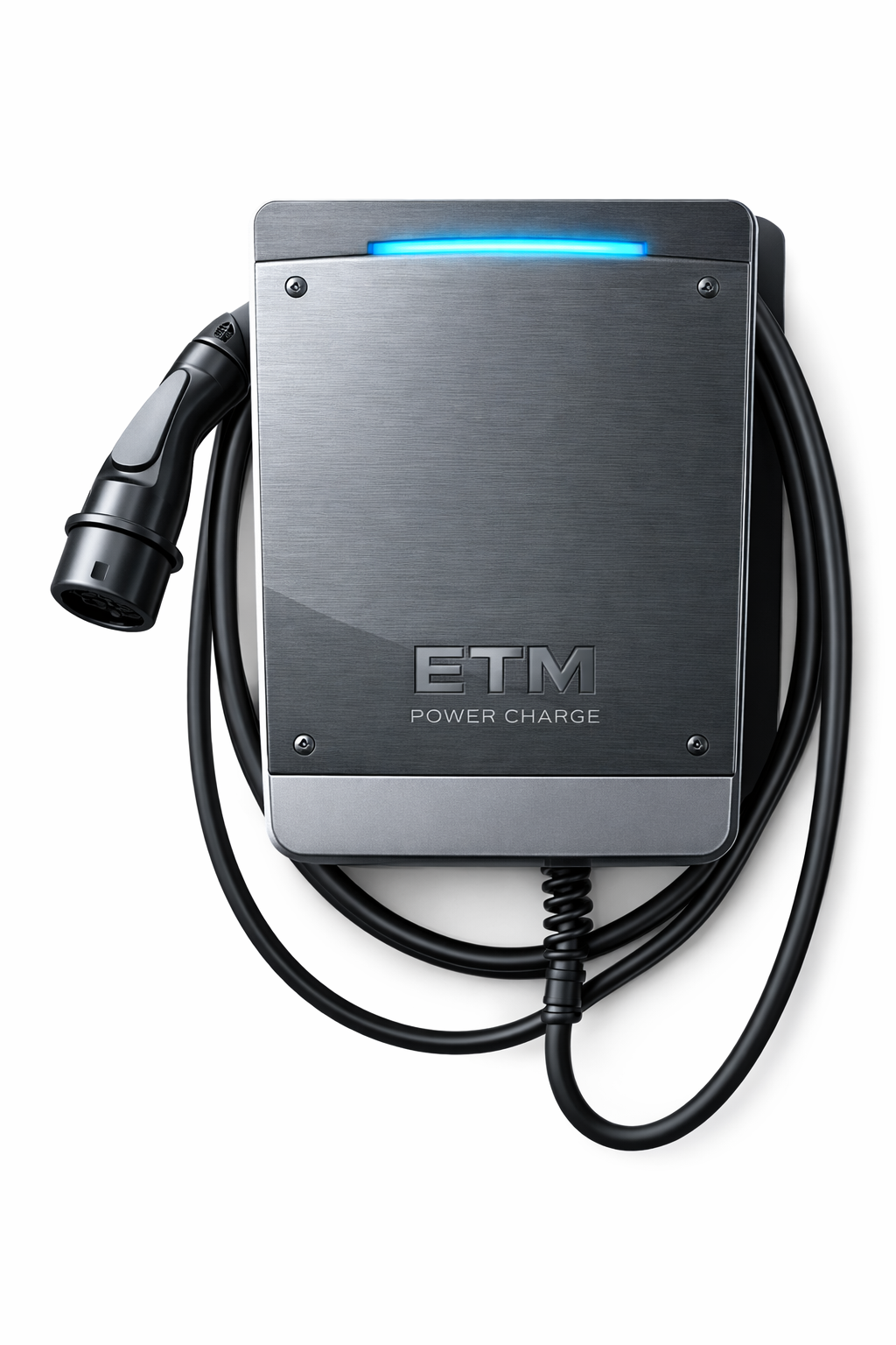 ETM-PowerCharge borne de recharge AC Alsace